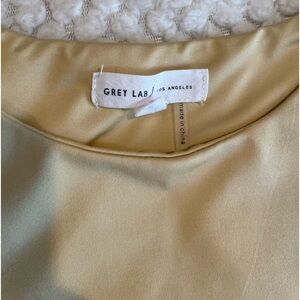 Grey Lab boutique bodysuit